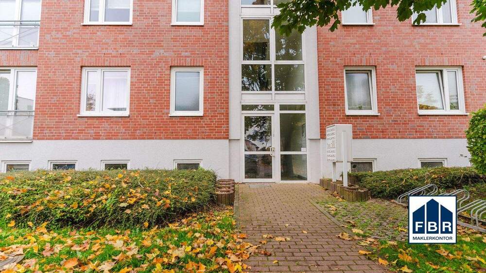 Investieren in der Landeshauptstadt - Eigentumswohnung mit Südbalkon und Tiefgarage 3 zimmer