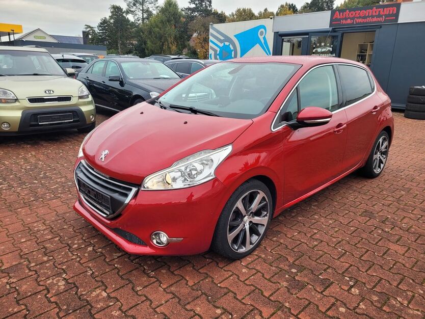 Peugeot 208 66.745 km 10.690 € Halle (Westfalen) 33790
