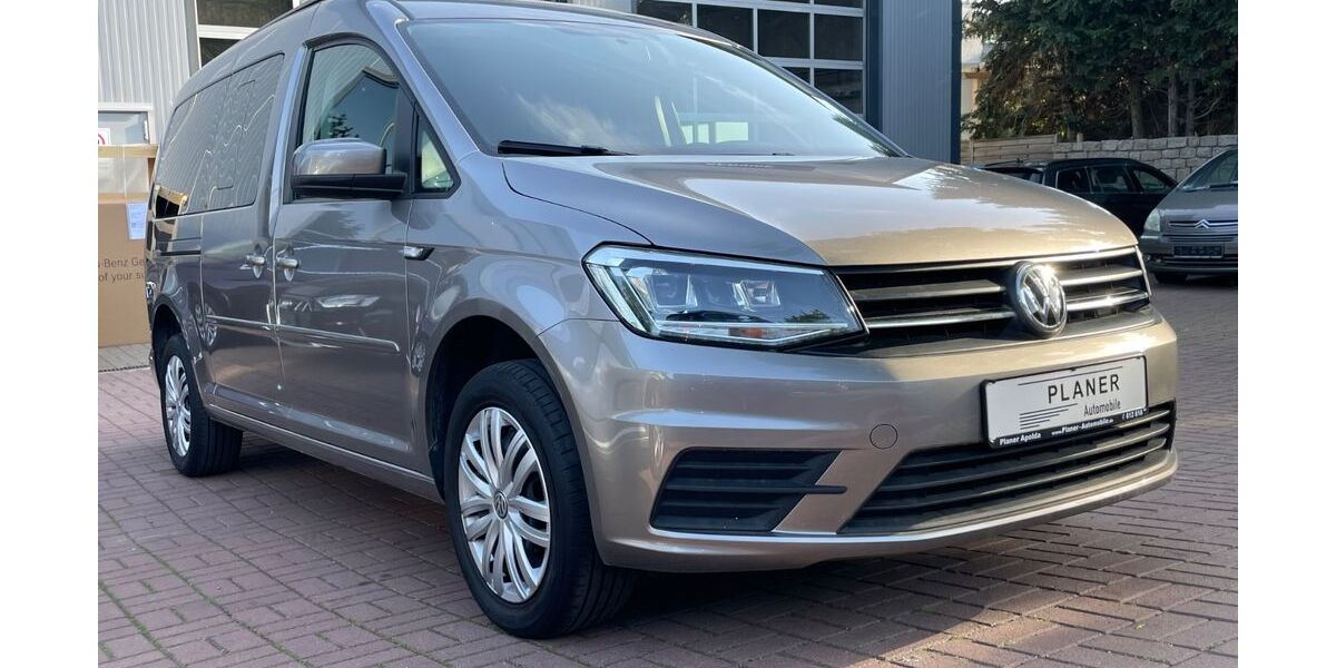 VW Caddy Maxi 83.480 km 27.990 &euro; Apolda 99510