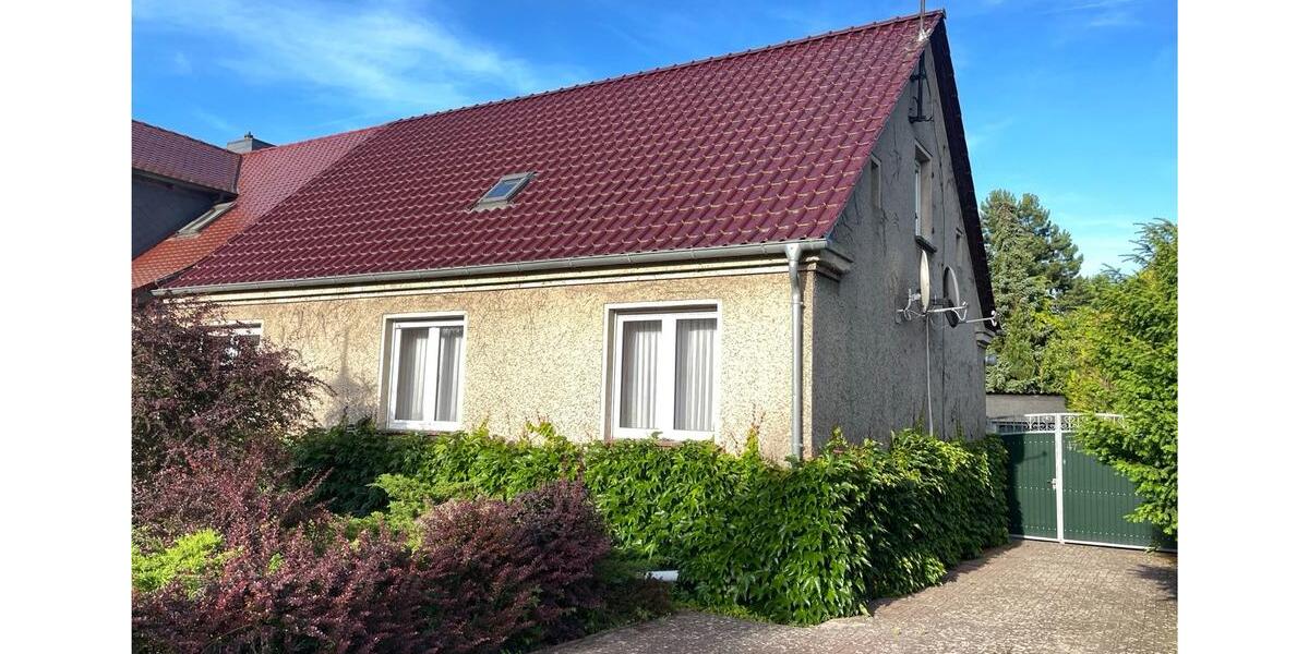 Doppelhaushälfte Elbe-Parey Parey - 5 Zimmer, 110 m&sup2;, 125.000&euro; | Angebot:26934773