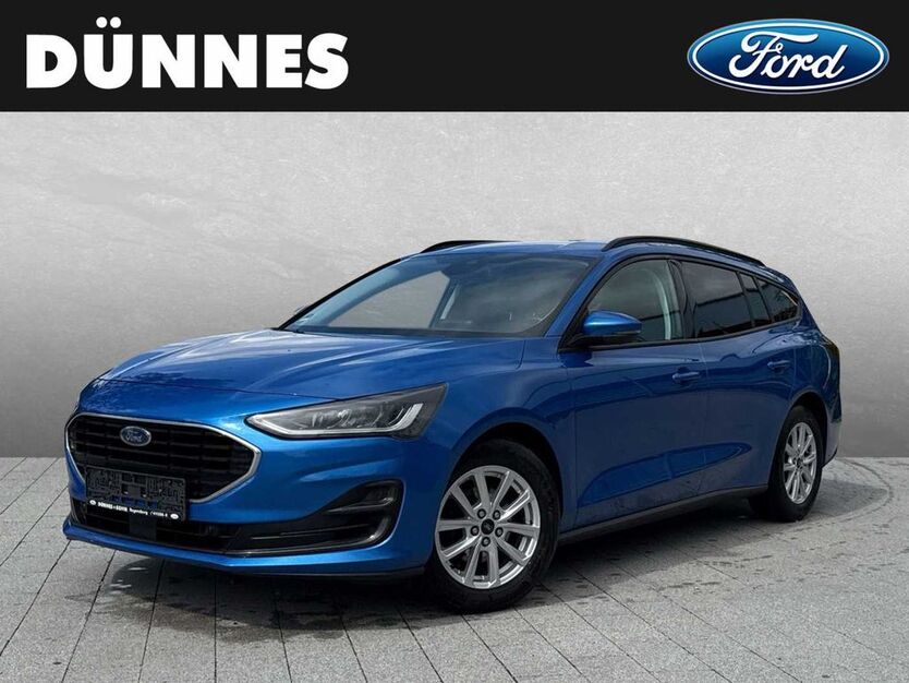 Ford Focus 140.400 km 12.525 € Regensburg 93059