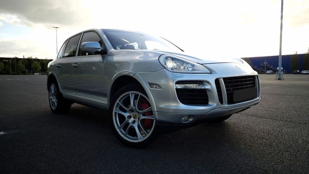 Cayenne