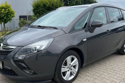 Opel Zafira Tourer