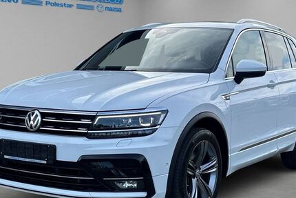 VW Tiguan 107.500 km 23.950 &euro; Strausberg 15344