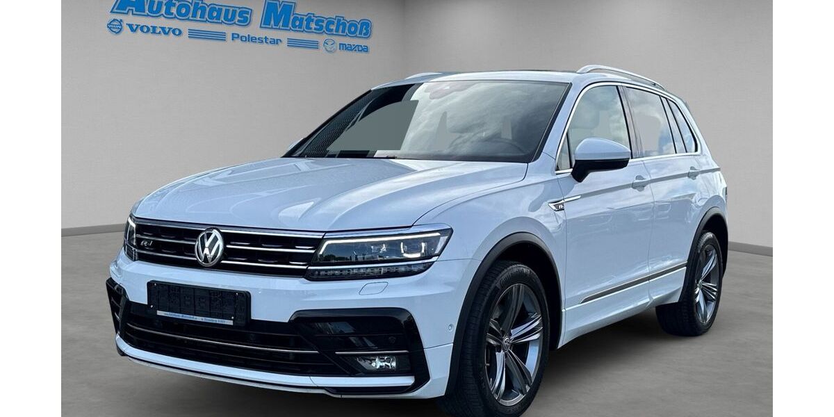 VW Tiguan 107.500 km 23.950 &euro; Strausberg 15344