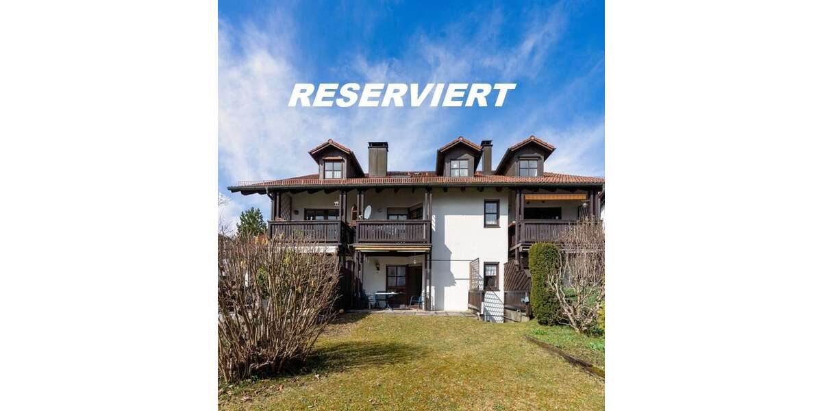 Etagenwohnung Gilching - 1.5 Zimmer, 50 m&sup2;, 345.000&euro; | Angebot:26092326