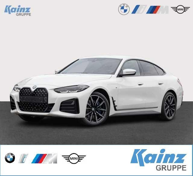 BMW 420 Gran Coupé 11.000 km 49.890 € Wittlich 54516