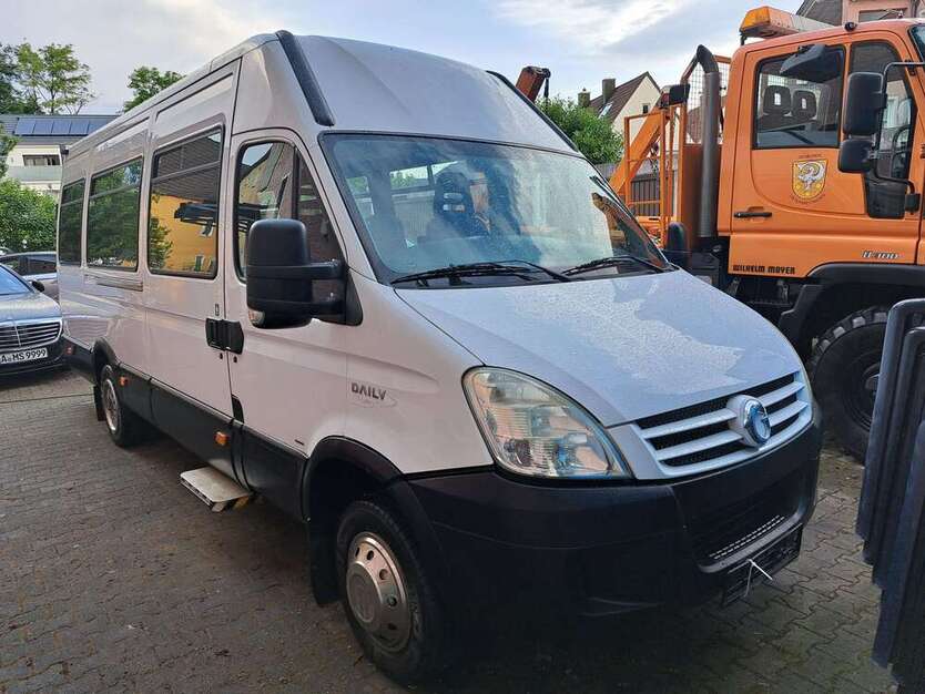 IVECO Daily 134.000 km 14.770 € Augsburg 86167