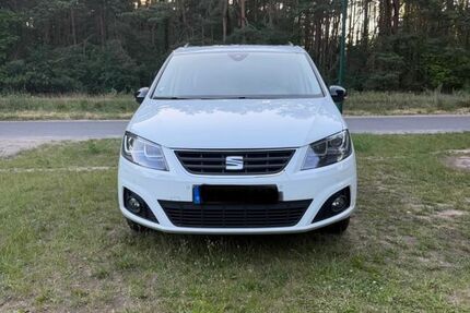 Seat Alhambra 92.900 km 23.490 &euro; Wandlitz 16348