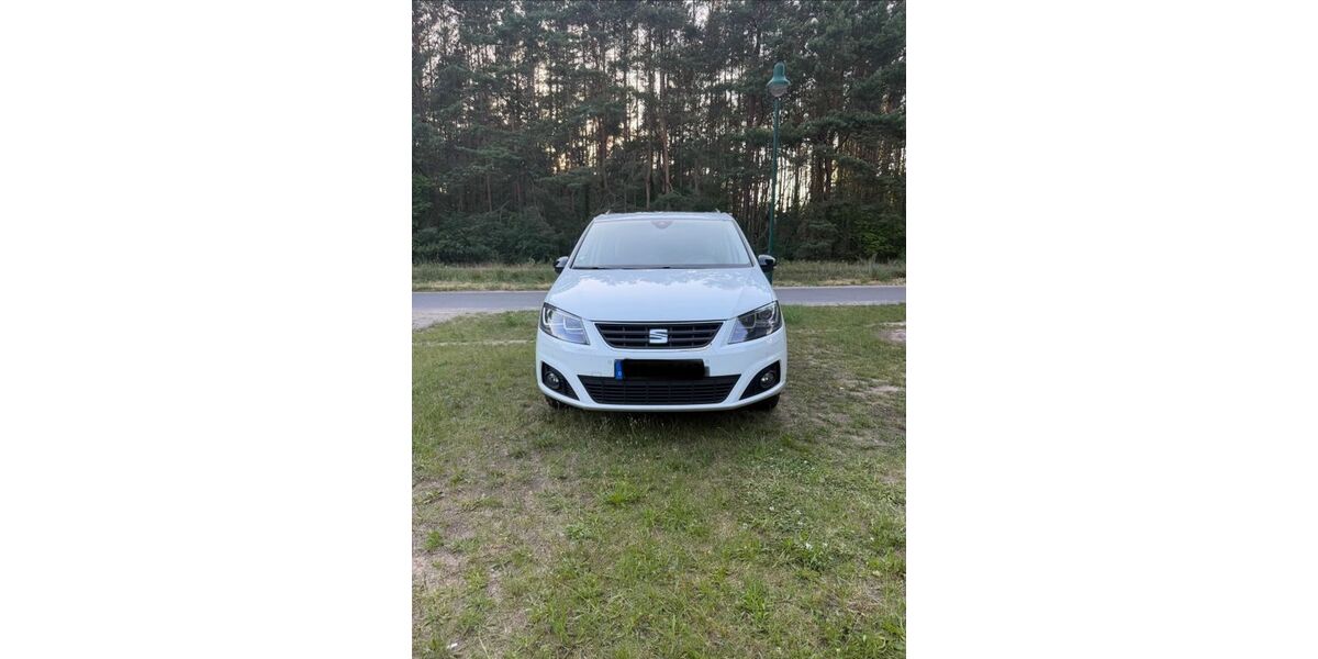 Seat Alhambra 92.900 km 23.490 &euro; Wandlitz 16348
