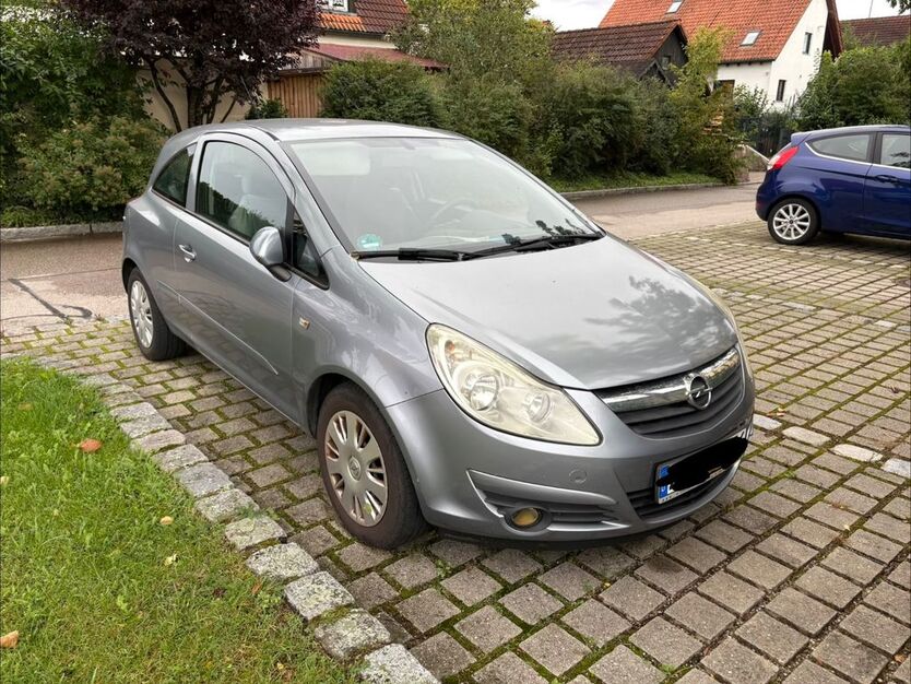 Opel Corsa 257.300 km 1.300 € Feldgeding 85232