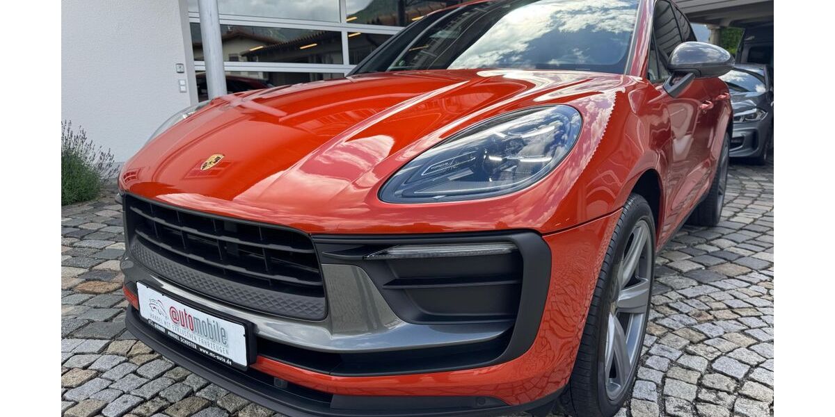 Porsche Macan 78.400 km 54.950 &euro; Flintsbach am Inn 83126