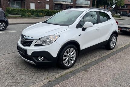 Opel Mokka 108.000 km 8.450 € Nordhorn 48529