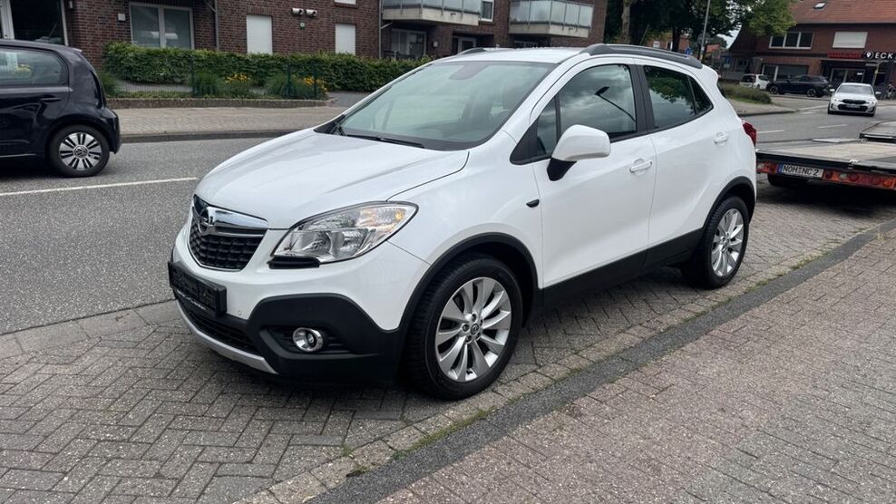 Opel Mokka 108.000 km 8.950 € Nordhorn 48529