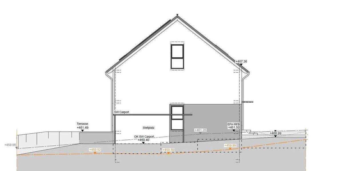Doppelhaushälfte Eningen u.A. Eningen - 5 Zimmer, 135 m&sup2;, 601.570&euro; | Angebot:25704340