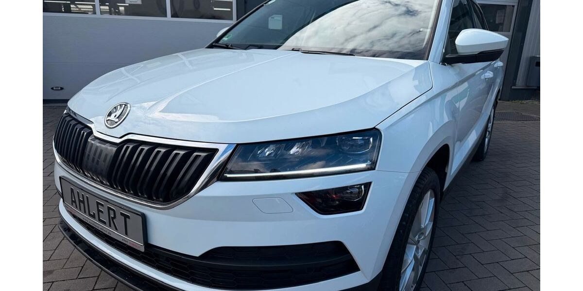 Skoda Karoq 150.000 km 17.993 &euro; Oberwesel 55430