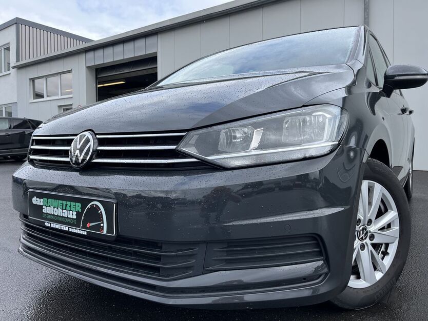 VW Touran 46.374 km 28.860 € Marktredwitz 95615