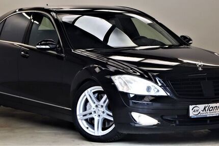 Mercedes S 600