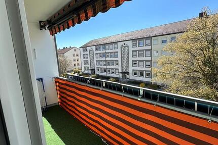 Wohnung Mindelheim - 4 Zimmer, 87 m&sup2;, 370.000&euro; | Angebot:26102387