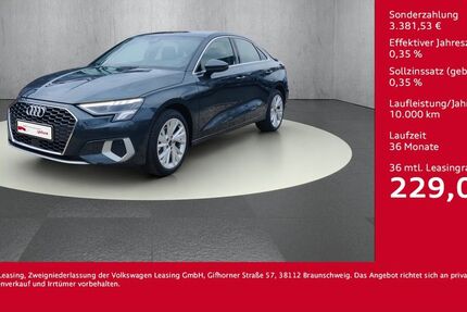 Audi A3 7.100 km 29.980 &euro; Halle 06122