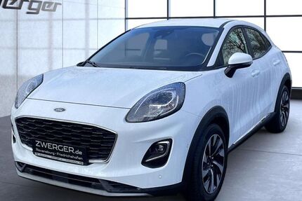 Ford Puma 16.500 km 19.480 &euro; Ravensburg, nähe Bodensee 88213