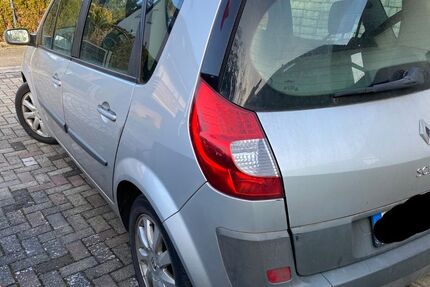 Renault Scenic 123.335 km 999 &euro; Gossersweiler 76857