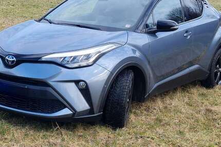 Toyota C-HR 30.300 km 25.700 &euro; Schwalmtal 36318