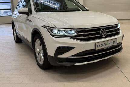 VW Tiguan 63.053 km 28.740 &euro; Dessau 06842