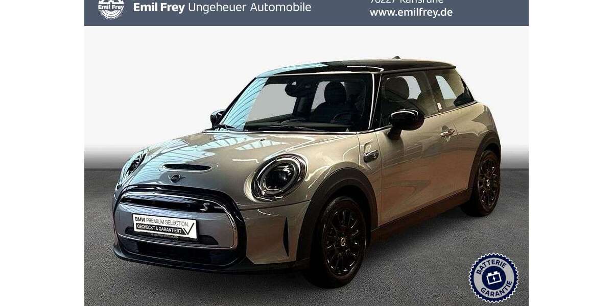 Mini Cooper SE 9.269 km 19.990 &euro; Karlsruhe 76227