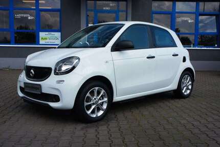 Smart forFour 23.660 km 9.500 &euro; Monheim 40789