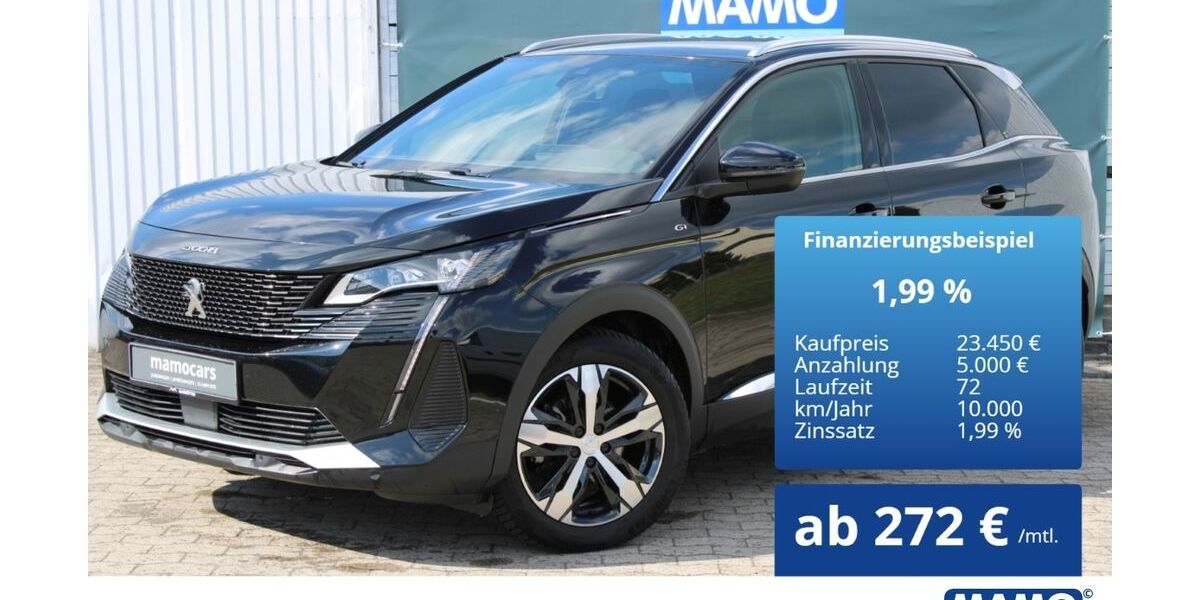 Peugeot 3008 35.600 km 23.450 &euro; Schloß Holte-Stukenbrock 33758