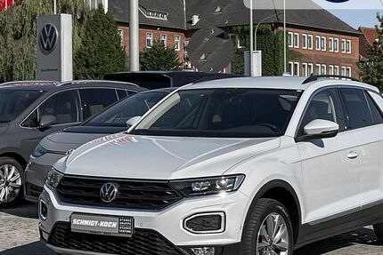 VW T-Roc 63.008 km 23.990 € Bremerhaven 27576