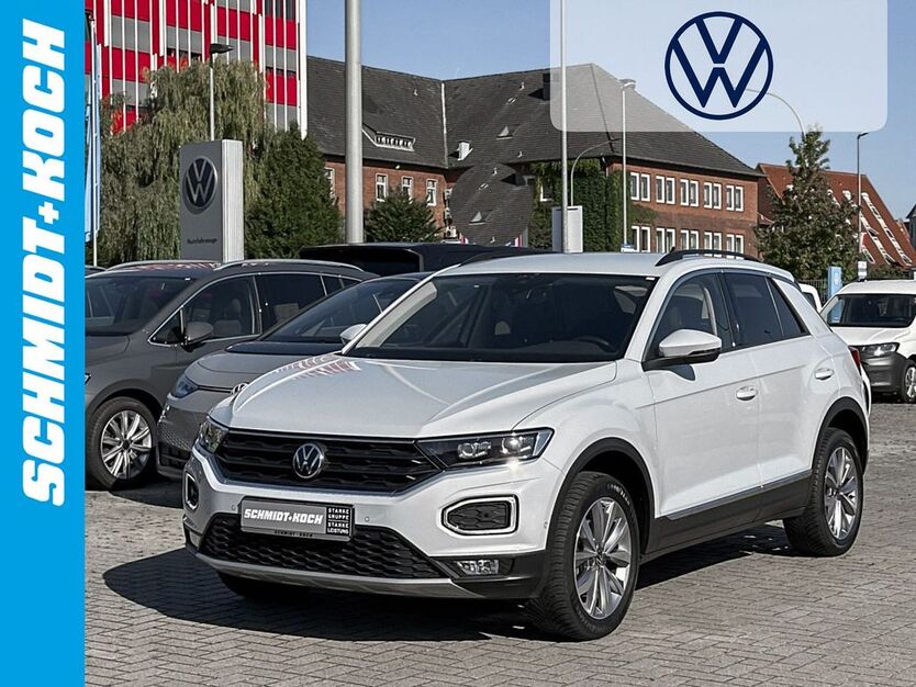 VW T-Roc 63.008 km 23.990 € Bremerhaven 27576
