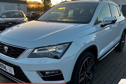 Seat Ateca 92.849 km 20.490 &euro; Rostock-Warnemünde 18119
