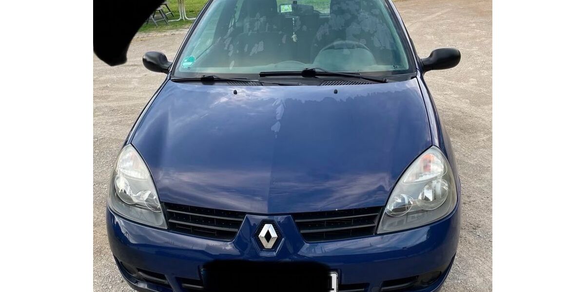 Renault Clio 126.694 km 2.300 &euro; Bad Wurzach 88410