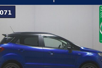 Ford EcoSport 29.418 km 14.780 &euro; Gyhum/Bockel 27404