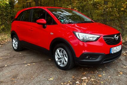 Opel Crossland (X) 55.530 km 12.490 € Lippetal 59510