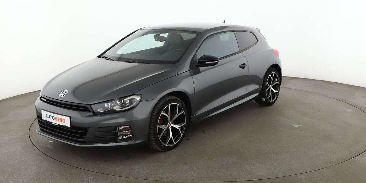 VW Scirocco 25.154 km 21.120 &euro; Dresden 01187