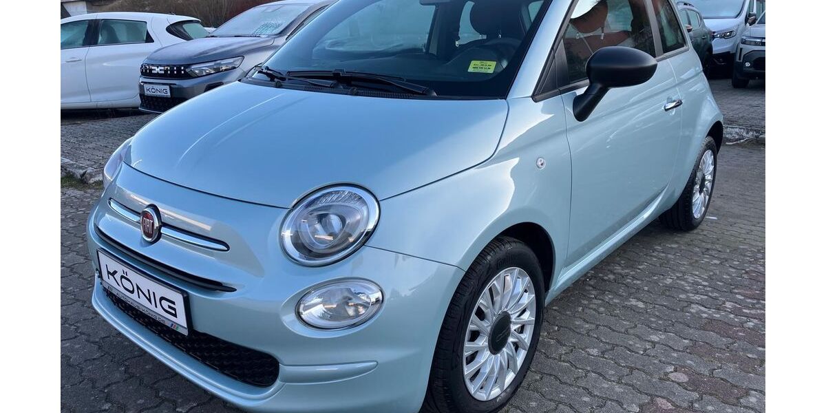 Fiat 500 4.969 km 13.999 &euro; Fürstenwalde 15517