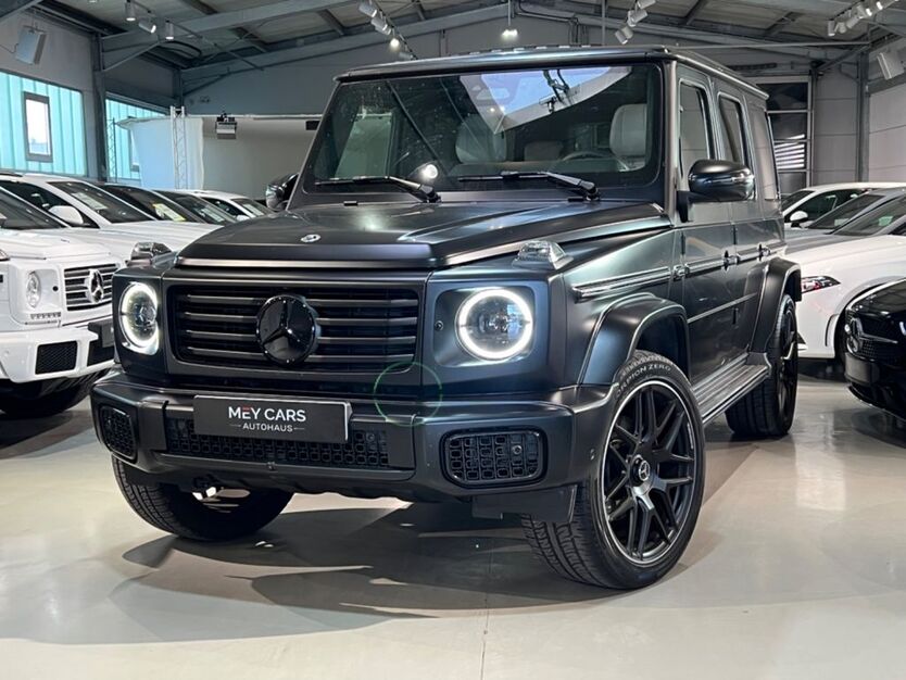 Mercedes-Benz G 450 13.940 km 169.480 € Koblenz 56070