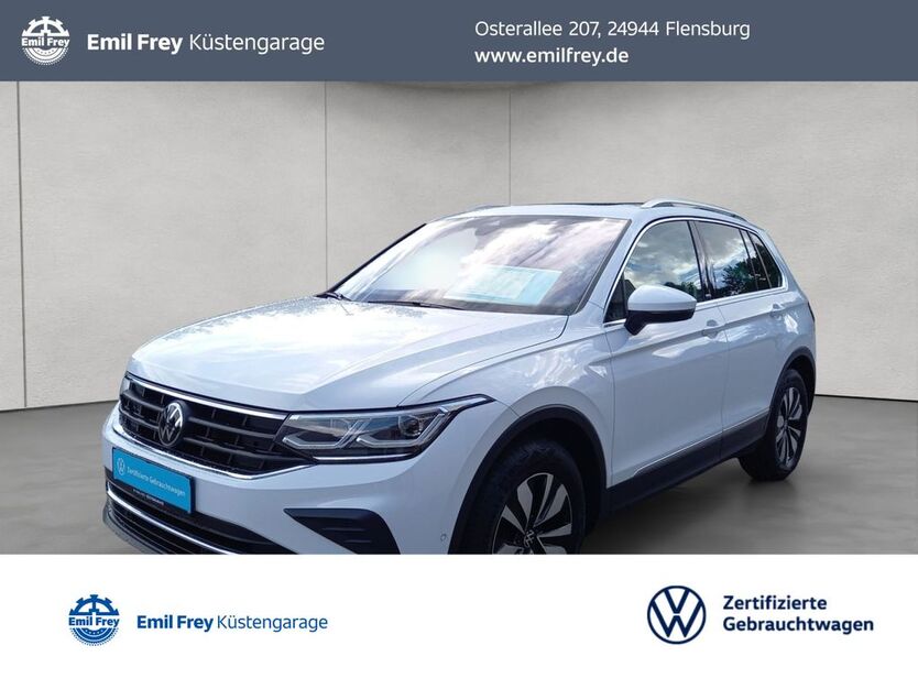 VW Tiguan 22.867 km 34.470 € Flensburg 24944