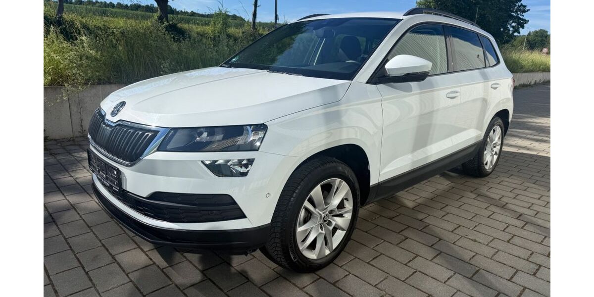 Skoda Karoq 93.000 km 19.900 &euro; Baden-Württemberg - Aspach 71546
