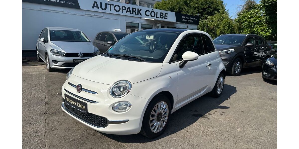 Fiat 500 89.800 km 7.800 &euro; Cölbe 35091