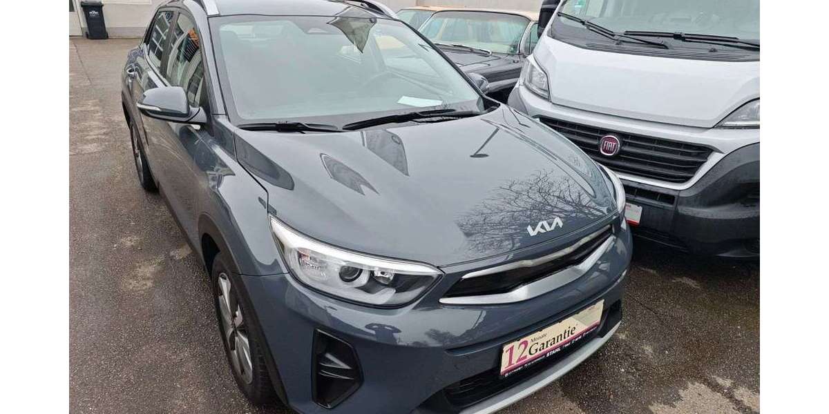 Kia Stonic 46.000 km 15.900 &euro; Essen 45136
