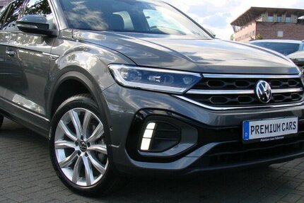 VW T-Roc 1.5 TSi BMT R-Line IQ Drive LED ACC Kamera 16.541 km 27.980 &euro; Falkensee 14612