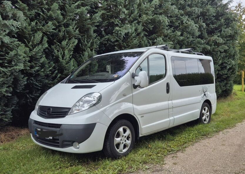 Opel Vivaro 171.398 km 16.800 € Burglengenfeld 93133