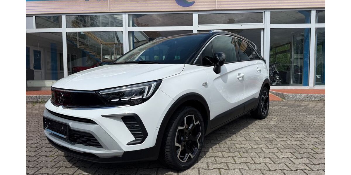 Opel Crossland (X) 50.010 km 17.700 &euro; Görlitz 02828