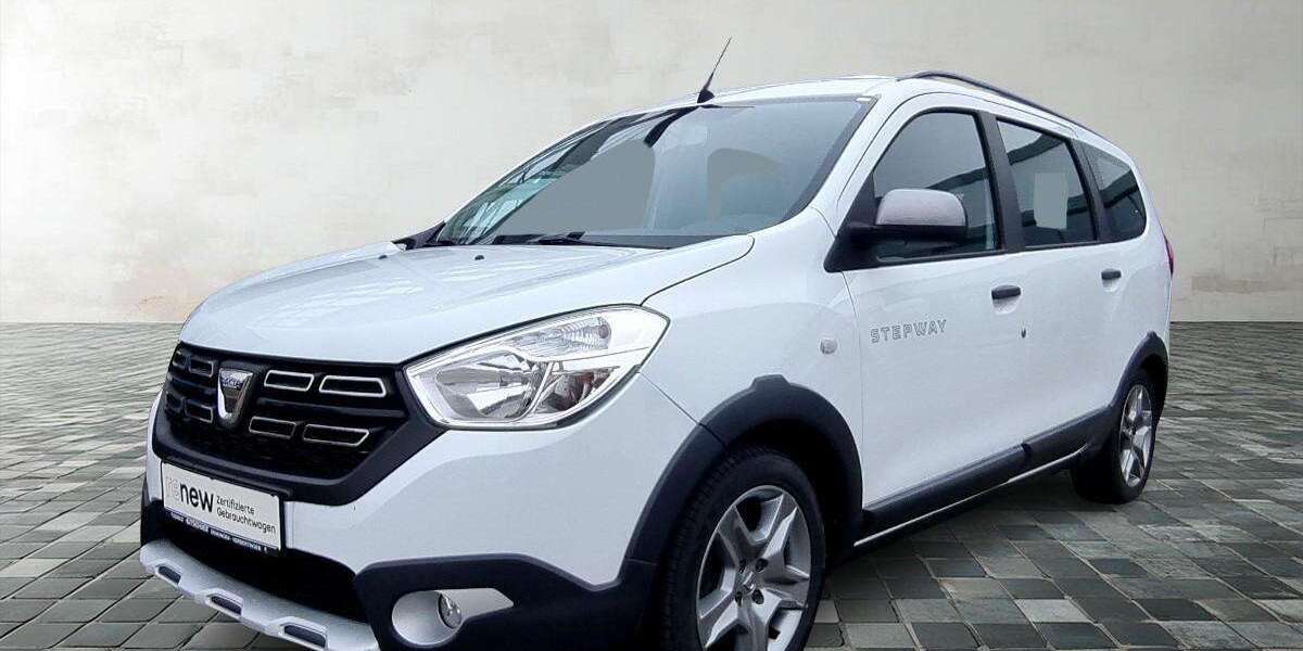 Dacia Lodgy 76.450 km 13.700 &euro; Pfullendorf-Denkingen 88630