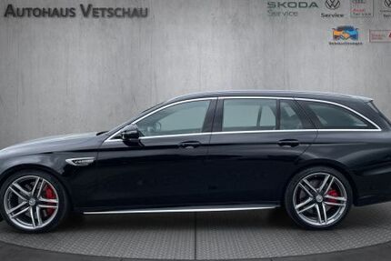 Mercedes E 63 AMG