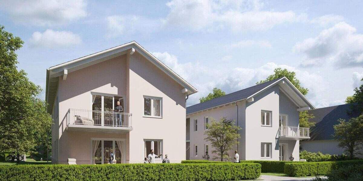 Etagenwohnung Bernau bei Berlin Bernau - 2 Zimmer, 59 m&sup2;, 1.100&euro; | Angebot:25632807